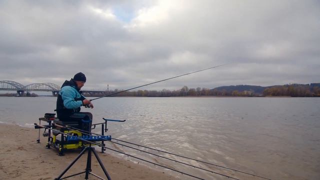 Exterity Marksman Feeder. Rod  Rewiew