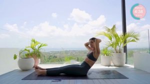 PILATES ABS in 14 DAYS ? Deep Core Activation | 8 min Pilates Workout