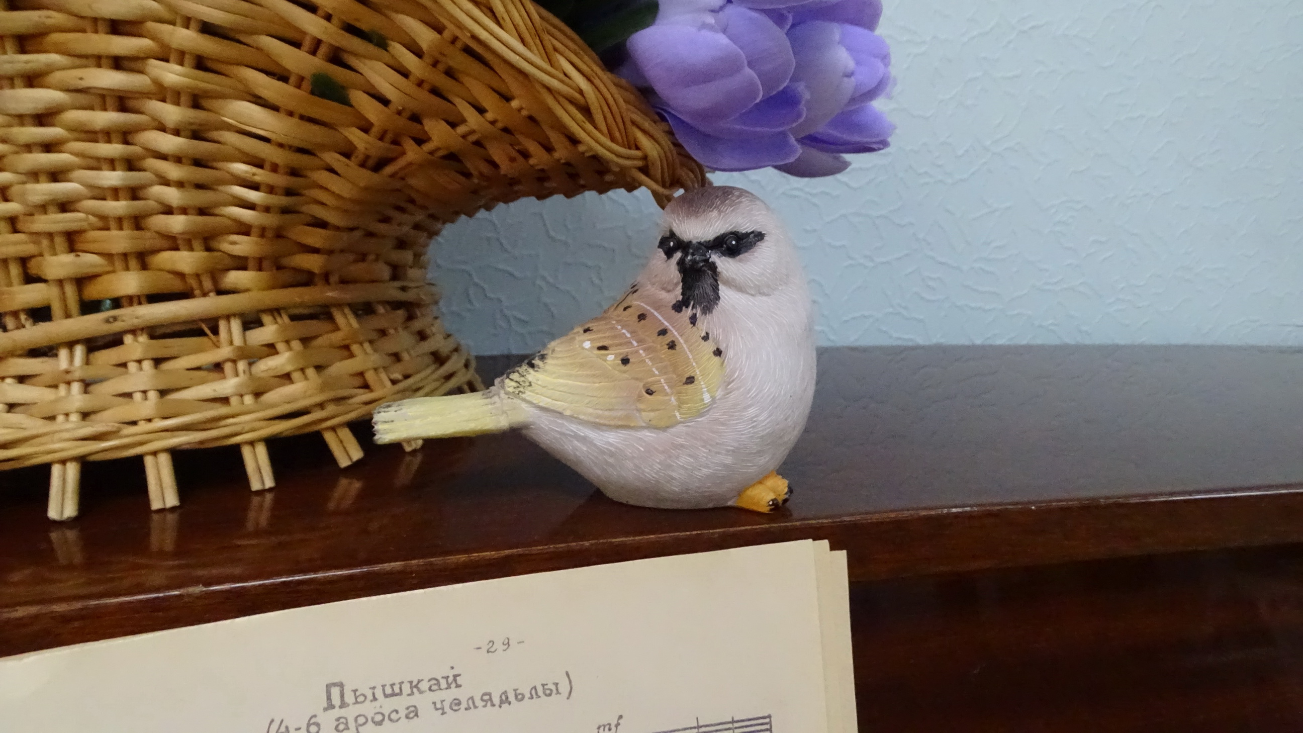 "Пышкай" (С.Попов, Г.Кочанов), вокальная студия "Королёк" смотреть онлайн