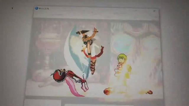 Mugen battle sketch turner and viewtiful joe vs walkure and yoma komatsu смотреть онлайн