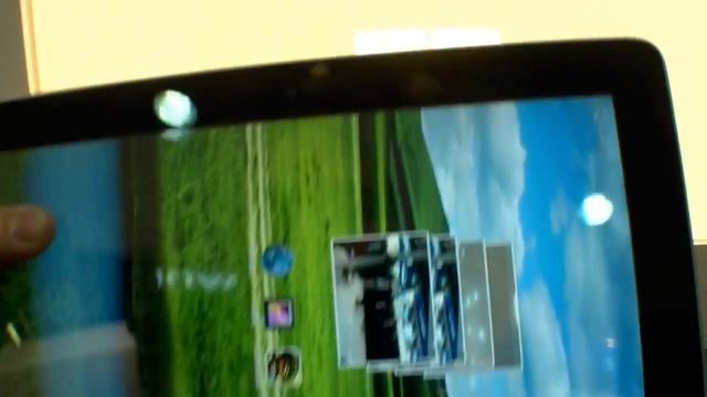 Huawei MediaPad 10FHD Hands On (English) смотреть онлайн