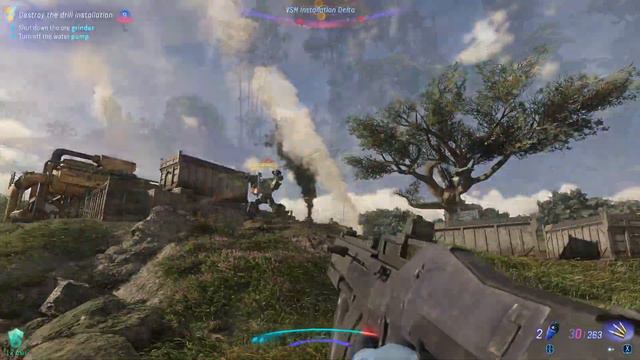 Avatar: Frontiers Of Pandora | SURVIVAL TIPS + Hidden Mechanics смотреть онлайн