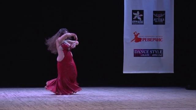 Меньщикова Ксения - Alby Ashika - 1 место смотреть онлайн