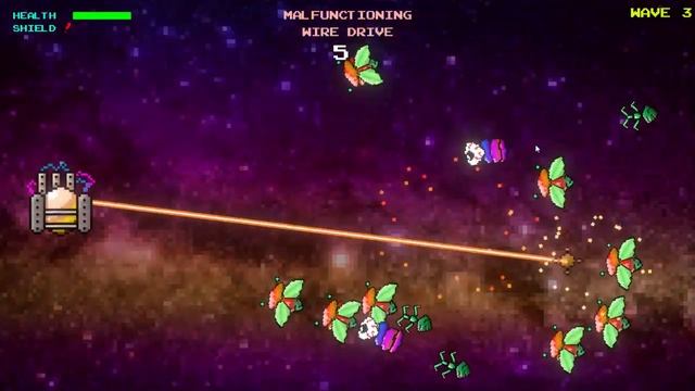 RazerWire Nanowars Alpha 002 смотреть онлайн