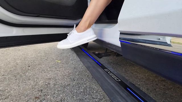 Премиальный Exeed TXL смотреть онлайн