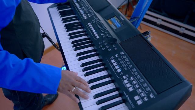PARTE 2 NUEVO !!! RITMOS VARIADOS 2023 / YAMAHA PSR S X600 смотреть онлайн