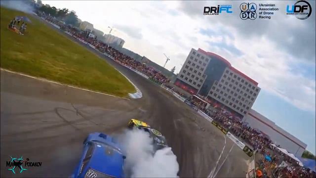 UDC2016 моя версия смотреть онлайн