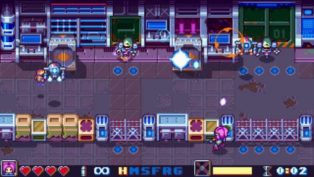 Bot Vice (4K) PC LongPlay | Nintendo Switch Windows Linux macOS смотреть онлайн