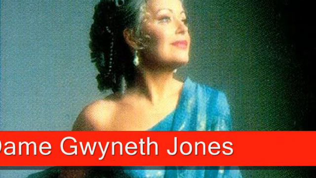 Dame Gwyneth Jones: Wagner - Der Fliegende Holländer, 'Senta's Ballade'
