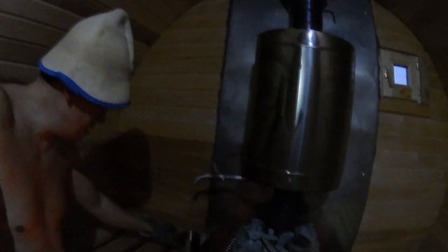 Обзор бани-бочки спустя 6 месяцев