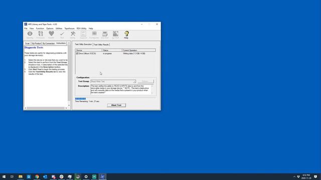 LTO5 Tape - LTFS Formatting Problem and Workaround смотреть онлайн