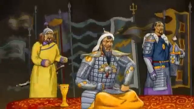 Мультик о древней руси смотреть онлайн