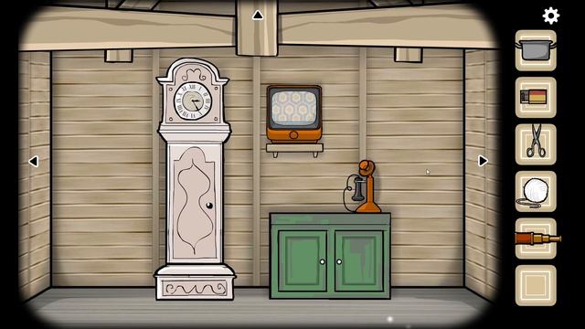 прохождение игры rusty lake cube escape the mill смотреть онлайн