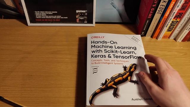 Hands-On Machine Learning | Inside The Book смотреть онлайн