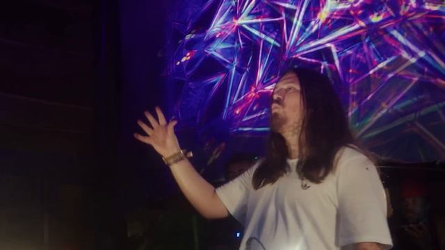 Henrique Camacho @ Universo Paralello 23/24 (Full Set Movie) смотреть онлайн