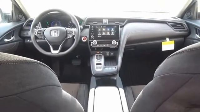 2019 Honda Insight EX New H46456 смотреть онлайн