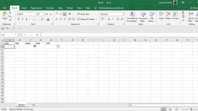Начало работы и знакомство с Excel с нуля смотреть онлайн