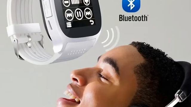 Aaliyah T8 Bluetooth Smart Watch смотреть онлайн