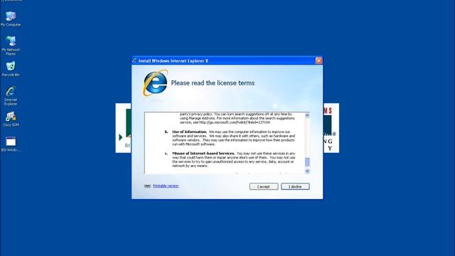 upgrading IE 8 смотреть онлайн