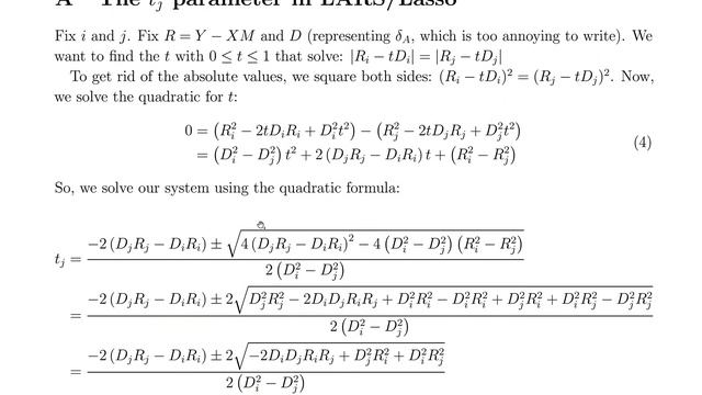 Linear Models and Lasso/LARS, Part 5 смотреть онлайн