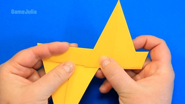 Оригами Корона своими руками / Как сделать корону из бумаги смотреть онлайн