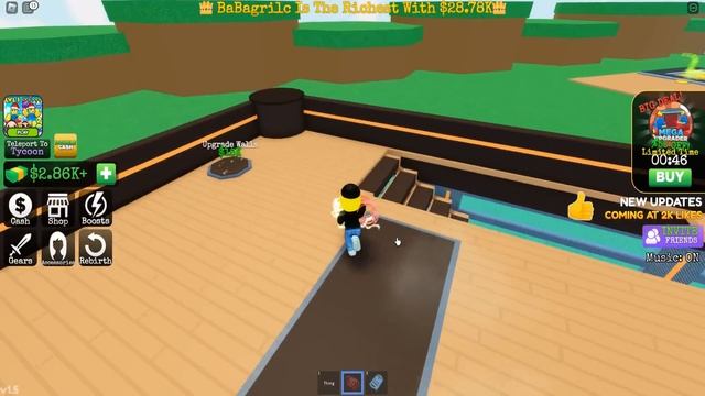 ПОСТРОИЛ ШКОЛУ УЭНСДЕЙ В ROBLOX! смотреть онлайн