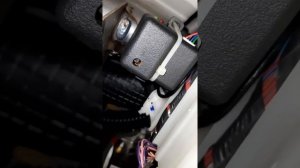 Сигнализация,настройка датчика удара,настройка сигнализации.