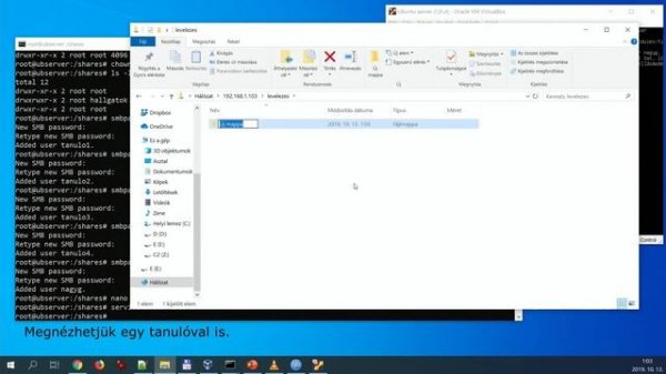 Ubuntu 18.04 server install + samba config cli & webmin