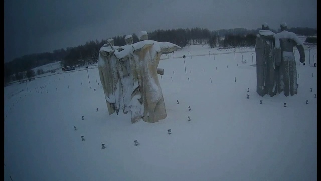 Мемориал 28_Панфиловцев смотреть онлайн