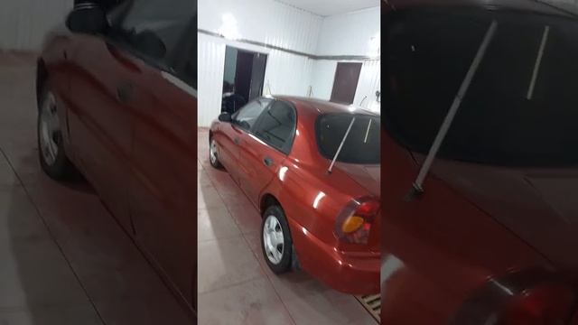 шевроле ланос,и вот такой он стал пушка смотреть онлайн