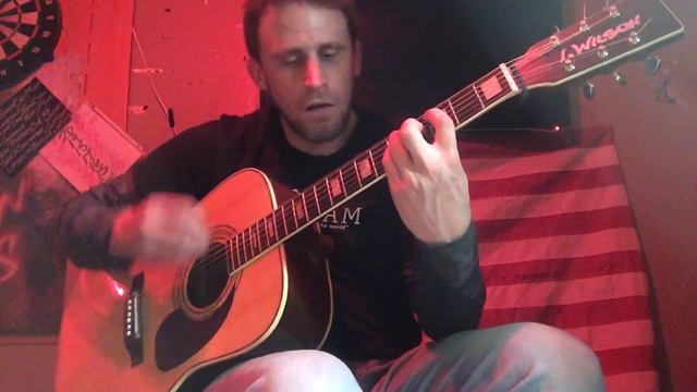 I.WILSON • MARIGOLD • Foo Fighters/Nirvana Cover смотреть онлайн