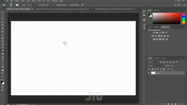 BELAJAR DAN MENGUASAI BRUSH TOOL DI PHOTOSHOP смотреть онлайн