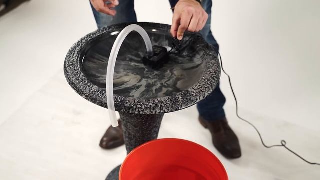 Auto Shut off pump смотреть онлайн