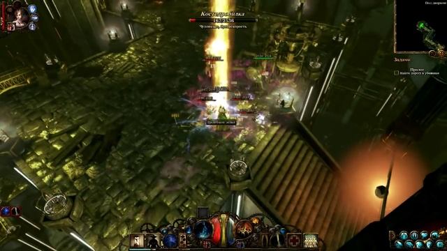 The Incredible Adventures of Van Helsing 2 - Обзор на русском от пирата смотреть онлайн