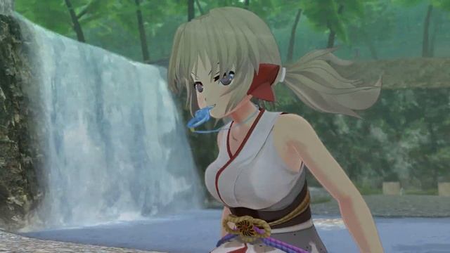 Senran Kagura Estival Versus 021 Прохождение на русском в 4K смотреть онлайн