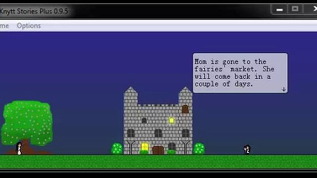 Let's Play Knytt Stories - The World Is Changing Part 1 смотреть онлайн