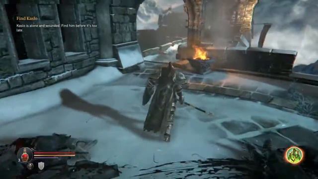 Lords of the Fallen Gameplay Walkthrough - Part 5 - The Magic Gauntlet смотреть онлайн