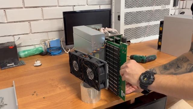 S19k pro 120T vs S19j pro 120T тест, обзор. смотреть онлайн