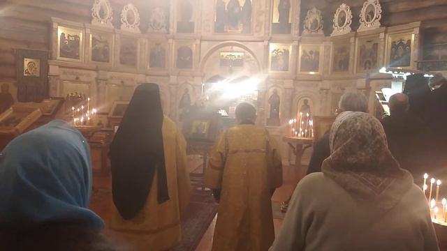 Величание святителю Николаю. смотреть онлайн
