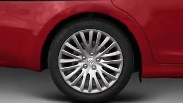 2010 Suzuki Kizashi - WATERVILLE ME смотреть онлайн