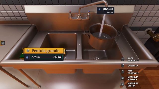 Cooking Simulator - #3 - Gameplay ITA смотреть онлайн