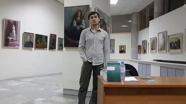 Андрей Болдырев. Презентация книги "Моря нет". Предыстория смотреть онлайн