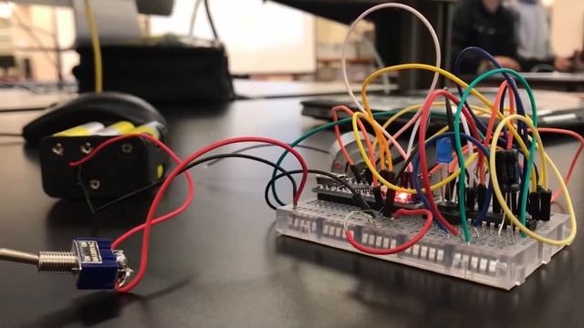 Arduino/Rc Car Project