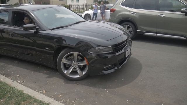 I went to Dominic Toretto’s House смотреть онлайн