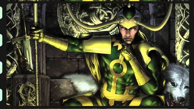 Локи – бог хитрости. Самый противоречивый персонаж скандинавской мифологии. God Loki Explained