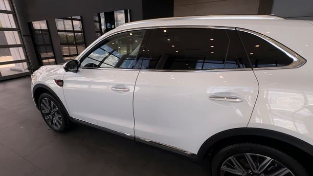 HONGQI HS5 смотреть онлайн