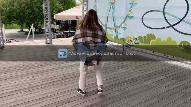 VLOG: аттракционы, друзья, веселье, выходной✨ смотреть онлайн