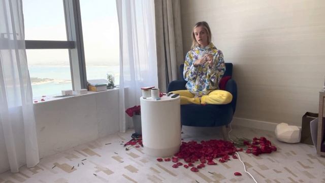 Я ОСОЗНАЛА СУТЬ человека - анализируя цветы ? смотреть онлайн