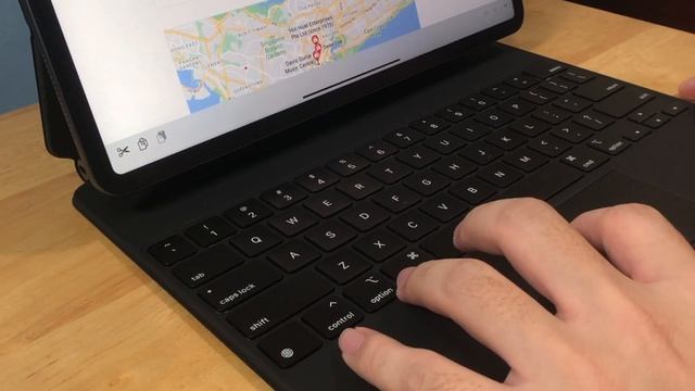 Apple iPad Pro Magic Keyboard Unboxing Sunday & Review смотреть онлайн