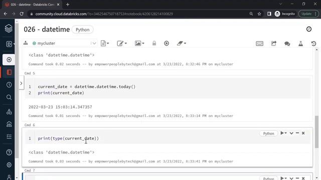27. Date & time - Part 1 смотреть онлайн